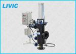 Automatic River Water Filtration System 30 Kpa Working Pressure PU Piston Rod