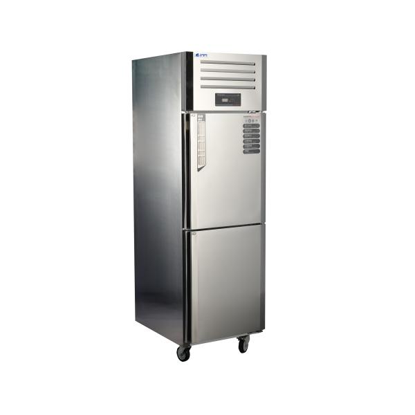 110V/60HZ 4 Doors Heavy Duty Refrigerated Cabinets Upright Refrigerator Fridge Freezer