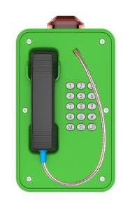 Wholesale Tunnel Weatherproof Analog Phone Moisture Resistant With Flashing Beacon from china suppliers
