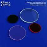 OEM Anti Reflective Optical Glass Filter Lens For Opical Instruments