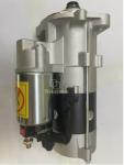 High Performance 4JG1 Starter Motor For ZAX70 Excavator Heavy-Duty Diesel Engine