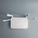 K662c dual band edge router Wi-Fi 6 2.4g 5g AC wifi 4GE ftth onu English version