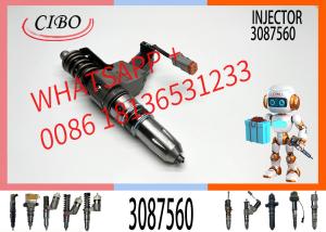 Wholesale 3087560 3411385 3411767 3080931F 3411767T 3087733 3411759 4307516 3081315F 3411766 N14 Fuel Injector for Engine Parts from china suppliers