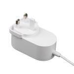 30W ODM Design UK Plug Power Adapters 24V 1.25A For Humidifier