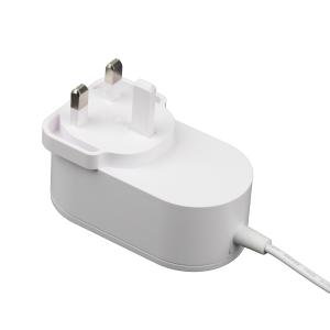 Wholesale Analog 22.5W 2.5A 9V AC DC Power Adapter With UK Plug UKCA Certificated from china suppliers