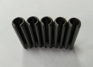 Wholesale 65Mn Slotted Spring Roll Pins 16mm Pin 55mm Black Phosphate from china suppliers