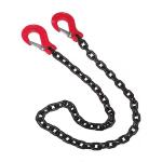 G80 Chain Sling With Legs/Endless for Lifting Goods Black Finish Welded Chain