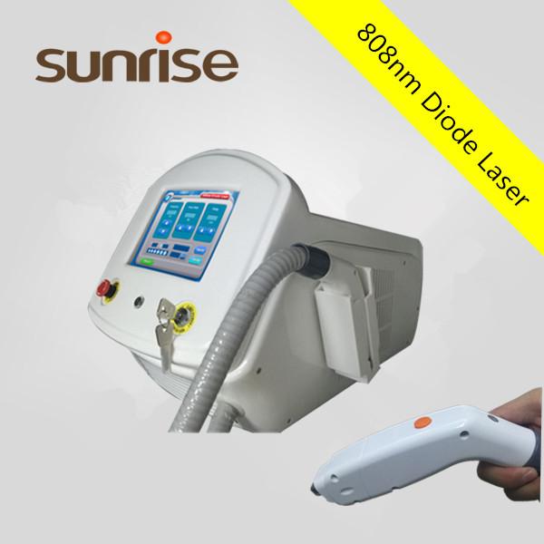 808nm/755nm/1064nm 3 wavelength diode laser hair removal professional diode