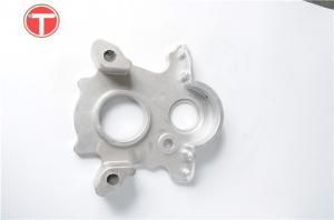 Wholesale ZL102 Cnc Machining Titanium Cnc Machining Acrylic Solid Block Bracket from china suppliers