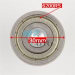 ELEVATOR ECCENTRIC WHEEL, DOOR STOP WHEEL, LOWER HANGING WHEEL, HALL DOOR