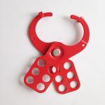93g Safety Lockout Hasp Double Open Economic Steel Two Size Optional