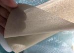 Antioxidant Decorative Metalspurc Fabric Different Size Openness