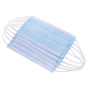 Wholesale Non Irritating Medical Disposable Mask High Bacterial Particle Filtration from china suppliers