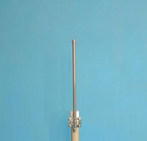 Wholesale AMEISON manufacturer Fiberglass Omnidirectional Antenna 8dbi N female Gray color for 1710-1880mhz system from china suppliers