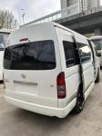 Hiace 13-Seat 4-Door Front-Wheel Drive Gasoline Engine Comfort And Accident-Free