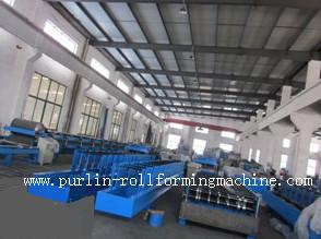 Wholesale 0.3mm - 0.8mm Color Steel , 12Mpa Roof Double Layer Roll Forming Machine from china suppliers