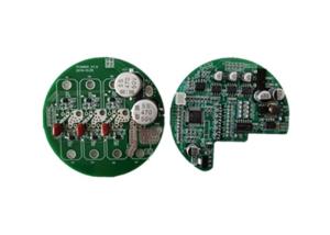 China 24V DC Fan Motor Controller 1kW 20000hrs Dc Fan Speed Controller on sale