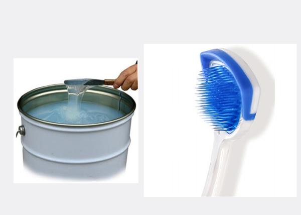 FDA Standard Food Safe Silicone Rubber For Toothbrush Eco - Frendly Good