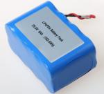 25.6V 6Ah LiFePO4 Battery Pack 32700 8S1P Custom Lithium Battery