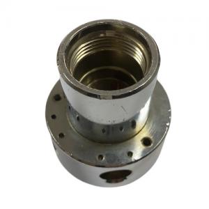 China OEM Hydraulic Quick Connector M23x1.5 CNC Machined Products For Fire Hydrant on sale