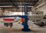 Metal Equipment Electric Ladle Preheater for Transfer Ladles