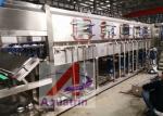 SS 304 5 Gallon Drinking Water Filling Machine For Bottle Water