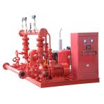Fire Fighting Booster Pump Emergency Fire Water Pump System 3-20Bar