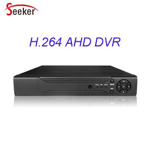China AHD 4CH H.264 DVR from Shenzhen AHD-L DVR factory with Free CMS & DDNS on sale