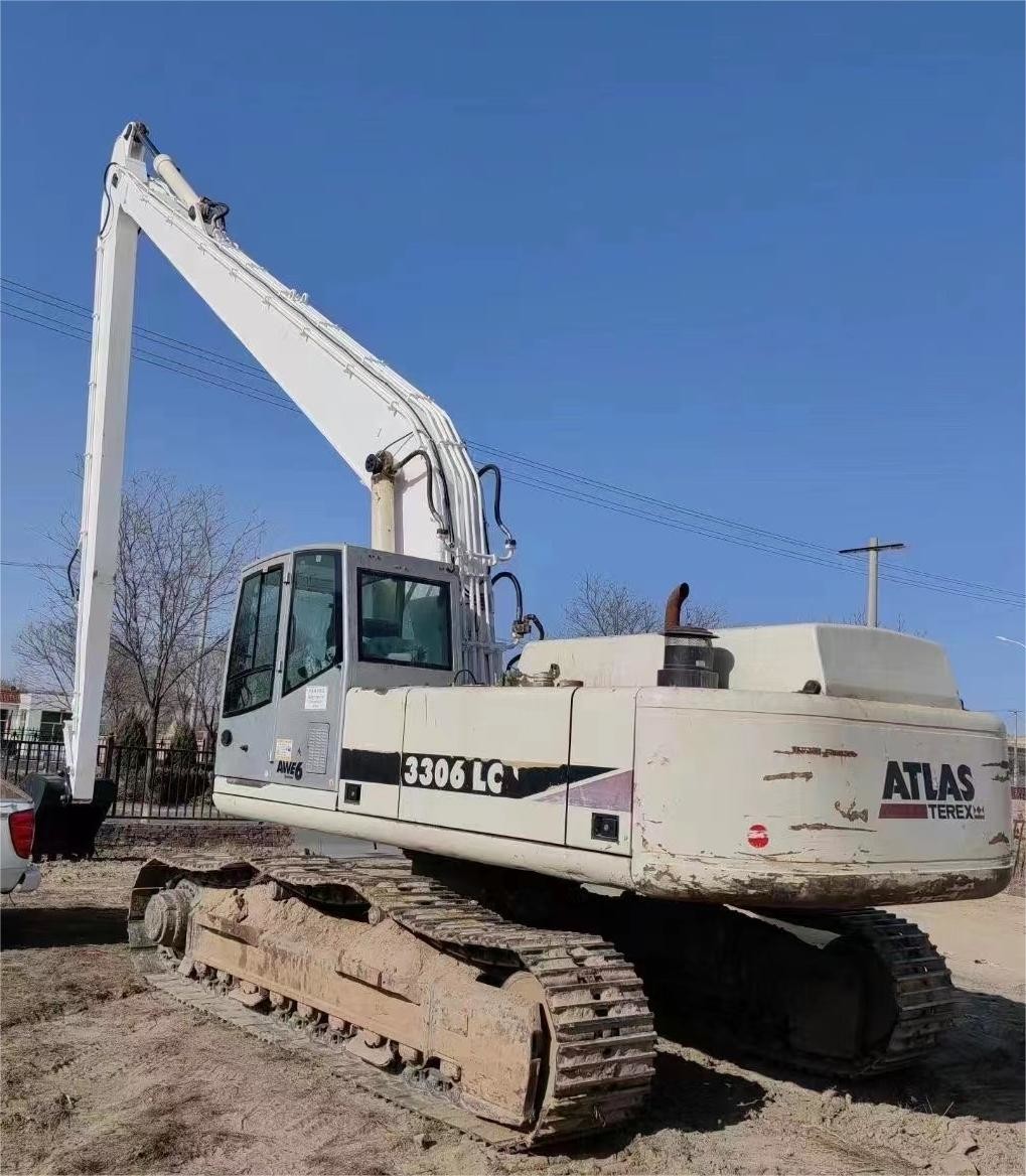 CAT320 PC200 1400kg Excavator Long Arm With 2600kg Long Boom