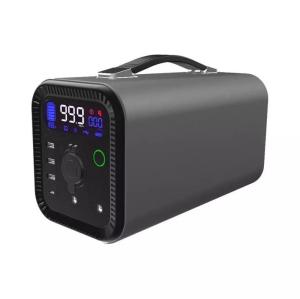Wholesale 300W Outdoor Rechargeable Portable Power Camping Cycle IP67 QC3.0 from china suppliers