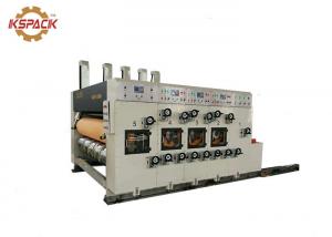 Wholesale Fully Automatic Flexo Printing Machine For Corrugated Carton CE Standard from china suppliers