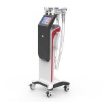 AS85 Professional 9 In 1 Lipo Cavitation Machine , Skin Tightening Vacuum Fat