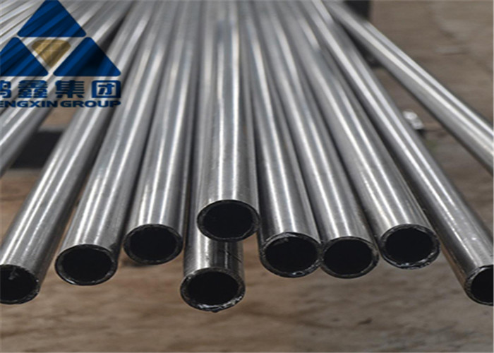 SA213 T12 Seamless Boiler Tubes , Powder Coated Steel Pipe 345mm X 8.0mm