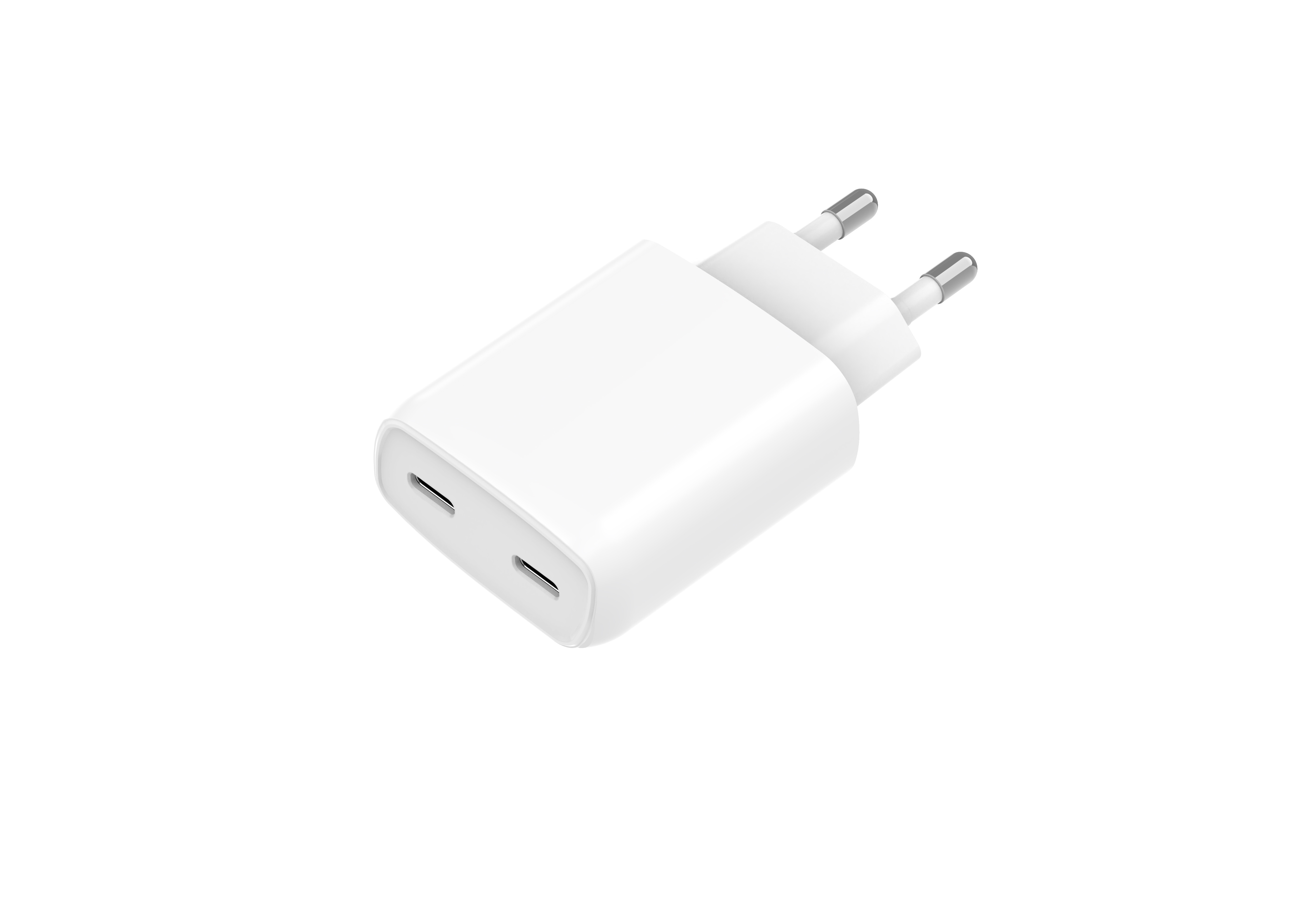 GaN Fast Charging Type C QC Wall Charger Adapter Charger 20W / 30W / 35W