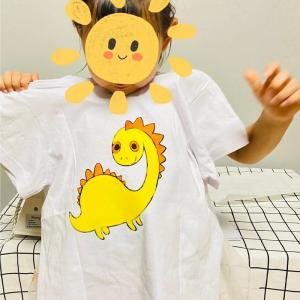 Wholesale Colorful Inkjet Heat Transfer Paper For Cotton T-Shirts Choose Your Design And Fabric from china suppliers