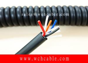 Wholesale Sensor Spiral Cable from china suppliers