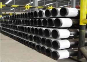 Wholesale Carbon Carbon Steel Casing Tube with Male/Female Threaded End API5CT N80 L80 P110 from china suppliers