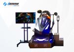 Indoor Deepoon E3 Glasses Virtual Reality Car Driving Simulator Coin Operated