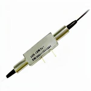 Wholesale GaPho 1x1 Magnet Fiber Optic Switch Fiber For Ring Network from china suppliers