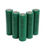 HLY Long Cycle Life 18650 Battery 2500mAh NCM 3.6v Rechargerable