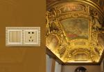 Amertop Brass British standard brass electrical switched socket for Kitchen