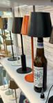 Battery Operated Night Light Rechargeable Bottle Light 200lm Warm White