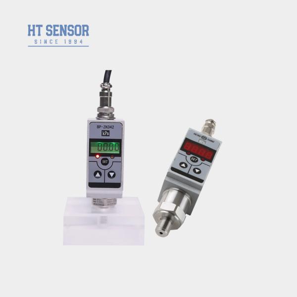 Pressure Switch With 2 To 4 Point Controller And 4-20mA Electronic Pressure Switch