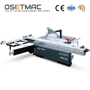 Wholesale MJ6132S Industrial Sliding Table Saw Woodworking Panel Saw For Plywood Or MDF from china suppliers