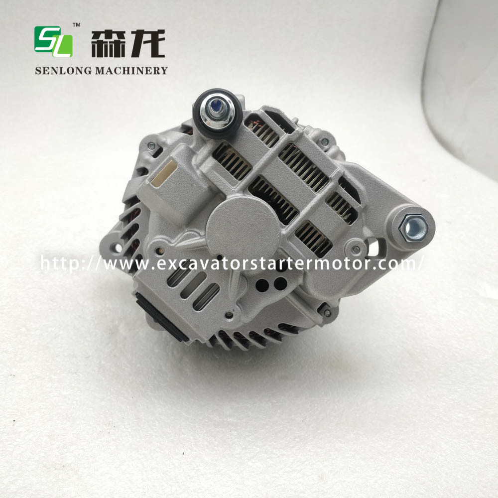 24V 80A alternator Mitsubishi A3TA8891,A002TA8891,A003TA8691,A003TA8891,6C4610300AA, T148840,20563126,20804899