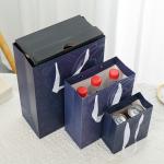 Custom Printed Folding Biodegradable Kraft Pouch Bags Packaging