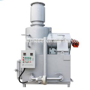 Wholesale Incineration Of Animal And Hospital Solid Waste In Waste Recycling Plant Sorting from china suppliers