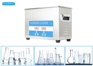 Wholesale Stainless Steel Laboratory Ultrasonic Cleaner 2L For Laboratory Instrument from china suppliers