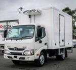 Carrier Citimax 280 Refrigeration Units for the refrigerator truck cooling