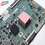 Pink Highest Conformability G579 Thermal conductive pad TIF100-15-49U silicone